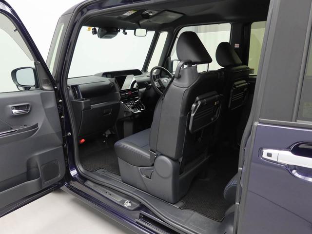 タントカスタムX 両面電動スライドドア ナビドラレコ ナビ バックカメラ パノラマモニター キーフリー イモビライザー アイドリングストップ ETC 両面電動スライドドア アルミホイール LEDヘッドライト ワンオーナー 禁煙車(愛知県)の中古車