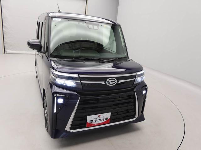 タントカスタムX 両面電動スライドドア ナビドラレコ ナビ バックカメラ パノラマモニター キーフリー イモビライザー アイドリングストップ ETC 両面電動スライドドア アルミホイール LEDヘッドライト ワンオーナー 禁煙車(愛知県)の中古車