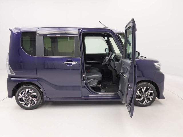 タントカスタムX 両面電動スライドドア ナビドラレコ ナビ バックカメラ パノラマモニター キーフリー イモビライザー アイドリングストップ ETC 両面電動スライドドア アルミホイール LEDヘッドライト ワンオーナー 禁煙車(愛知県)の中古車