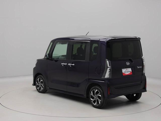 タントカスタムX 両面電動スライドドア ナビドラレコ ナビ バックカメラ パノラマモニター キーフリー イモビライザー アイドリングストップ ETC 両面電動スライドドア アルミホイール LEDヘッドライト ワンオーナー 禁煙車(愛知県)の中古車