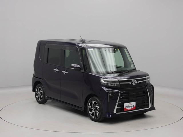 タントカスタムX 両面電動スライドドア ナビドラレコ ナビ バックカメラ パノラマモニター キーフリー イモビライザー アイドリングストップ ETC 両面電動スライドドア アルミホイール LEDヘッドライト ワンオーナー 禁煙車(愛知県)の中古車