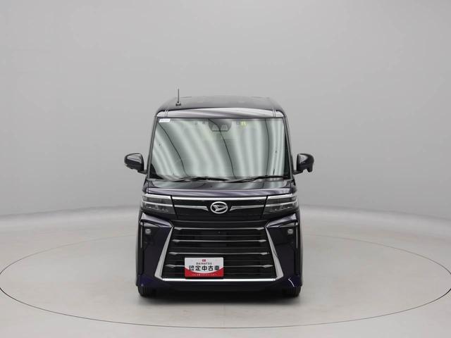 タントカスタムX 両面電動スライドドア ナビドラレコ ナビ バックカメラ パノラマモニター キーフリー イモビライザー アイドリングストップ ETC 両面電動スライドドア アルミホイール LEDヘッドライト ワンオーナー 禁煙車(愛知県)の中古車