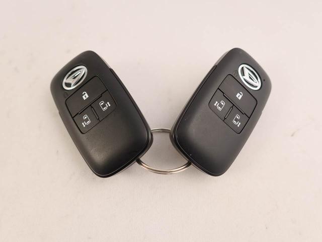 タントＸ電動パーキングブレーキ　衝突被害軽減ブレーキ　スマートキー　両側パワースライドドア　シートヒーター（愛知県）の中古車