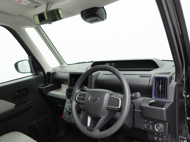 タントＸ電動パーキングブレーキ　衝突被害軽減ブレーキ　スマートキー　両側パワースライドドア　シートヒーター（愛知県）の中古車