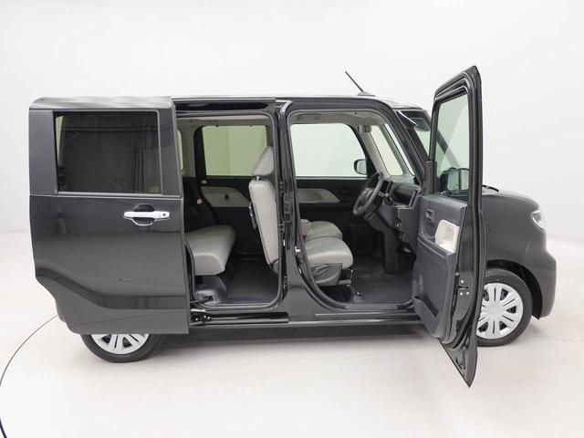 タントＸ電動パーキングブレーキ　衝突被害軽減ブレーキ　スマートキー　両側パワースライドドア　シートヒーター（愛知県）の中古車