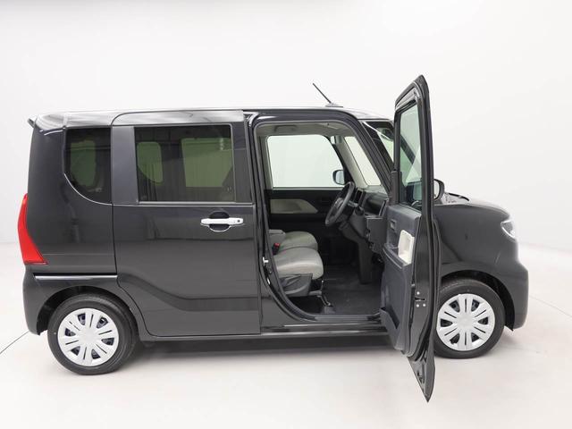 タントＸ電動パーキングブレーキ　衝突被害軽減ブレーキ　スマートキー　両側パワースライドドア　シートヒーター（愛知県）の中古車