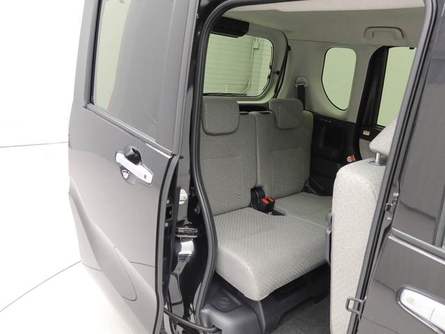 タントＸ電動パーキングブレーキ　衝突被害軽減ブレーキ　スマートキー　両側パワースライドドア　シートヒーター（愛知県）の中古車