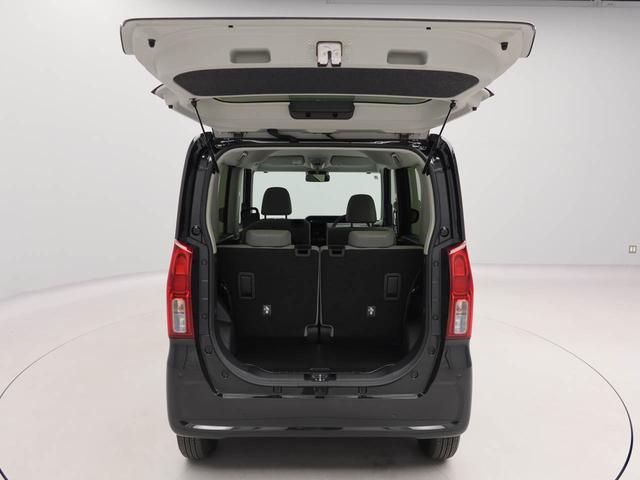 タントＸ電動パーキングブレーキ　衝突被害軽減ブレーキ　スマートキー　両側パワースライドドア　シートヒーター（愛知県）の中古車