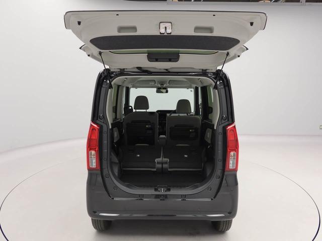 タントＸ電動パーキングブレーキ　衝突被害軽減ブレーキ　スマートキー　両側パワースライドドア　シートヒーター（愛知県）の中古車