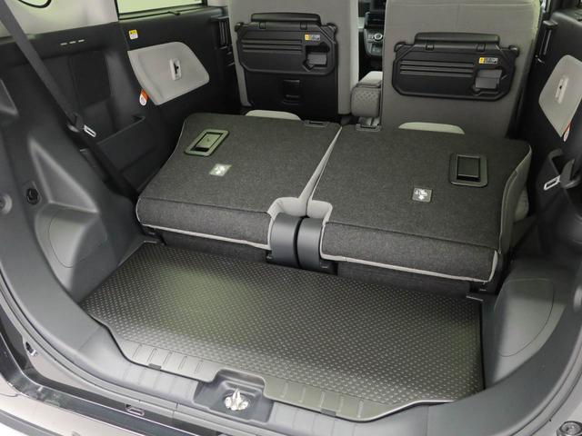 タントＸ電動パーキングブレーキ　衝突被害軽減ブレーキ　スマートキー　両側パワースライドドア　シートヒーター（愛知県）の中古車