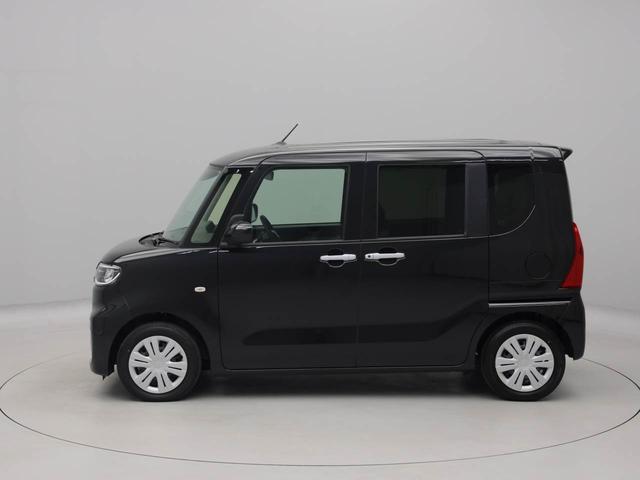 タントＸ電動パーキングブレーキ　衝突被害軽減ブレーキ　スマートキー　両側パワースライドドア　シートヒーター（愛知県）の中古車