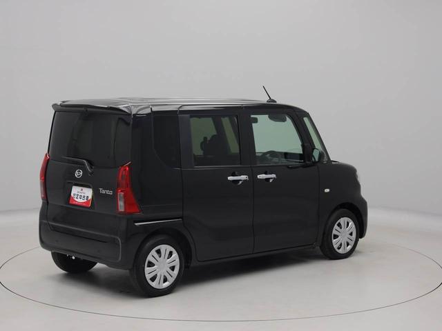 タントＸ電動パーキングブレーキ　衝突被害軽減ブレーキ　スマートキー　両側パワースライドドア　シートヒーター（愛知県）の中古車