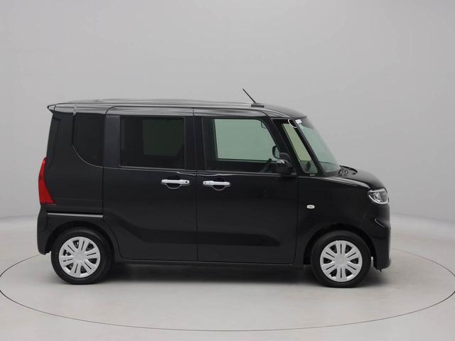 タントＸ電動パーキングブレーキ　衝突被害軽減ブレーキ　スマートキー　両側パワースライドドア　シートヒーター（愛知県）の中古車