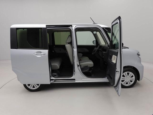 タントＸワンオーナー　衝突回避支援ブレーキ　車線逸脱警報　バックカメラ　キーフリー　プッシュスタート　両側電動スライドドア　ＬＥＤヘッドランプ　アイドリングストップ　エアバック　ＡＢＳ　ＣＶＴ　イモビライザー（愛知県）の中古車