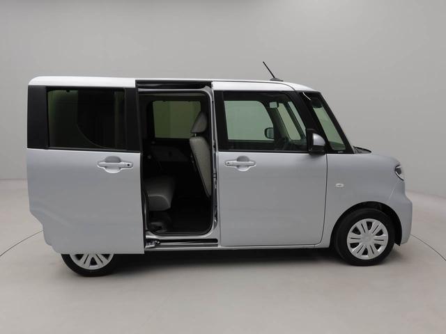 タントＸワンオーナー　衝突回避支援ブレーキ　車線逸脱警報　バックカメラ　キーフリー　プッシュスタート　両側電動スライドドア　ＬＥＤヘッドランプ　アイドリングストップ　エアバック　ＡＢＳ　ＣＶＴ　イモビライザー（愛知県）の中古車