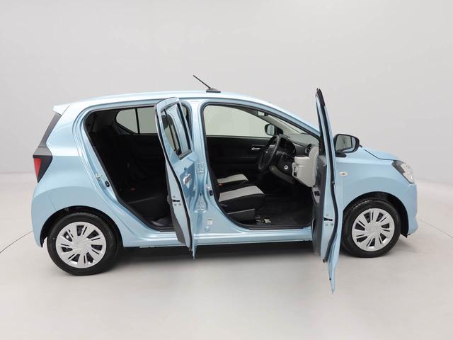 ミライースＸ　ＳＡIIIアコンエ　パワステ　パワーウィンドウ　ＡＢＳ　エアバック　キーレスフリー　電動ドアミラー（愛知県）の中古車