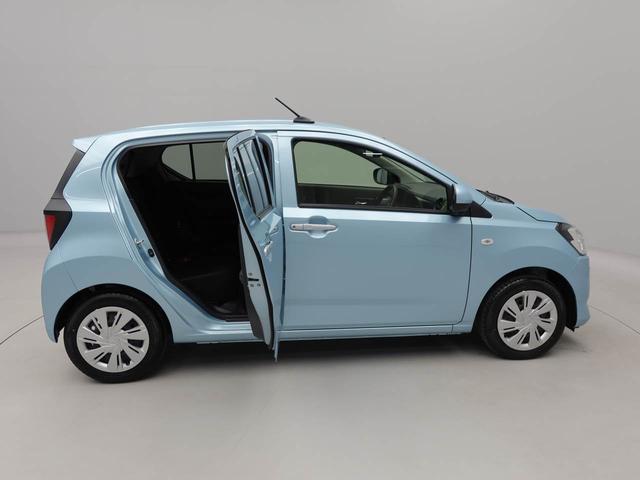 ミライースＸ　ＳＡIIIアコンエ　パワステ　パワーウィンドウ　ＡＢＳ　エアバック　キーレスフリー　電動ドアミラー（愛知県）の中古車