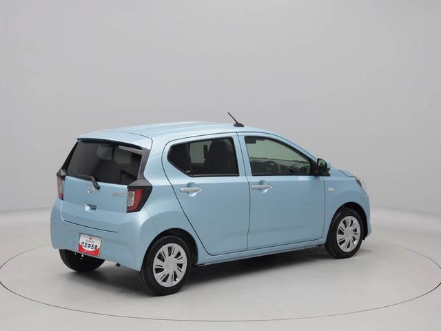 ミライースＸ　ＳＡIIIアコンエ　パワステ　パワーウィンドウ　ＡＢＳ　エアバック　キーレスフリー　電動ドアミラー（愛知県）の中古車