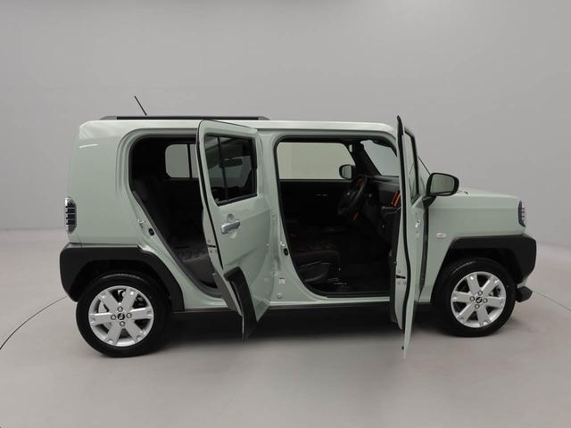 タフトＧエアコン　パワステ　パワーウィンドウ　ＡＢＳ　エアバック　キーフリー　電動ドアミラー（愛知県）の中古車