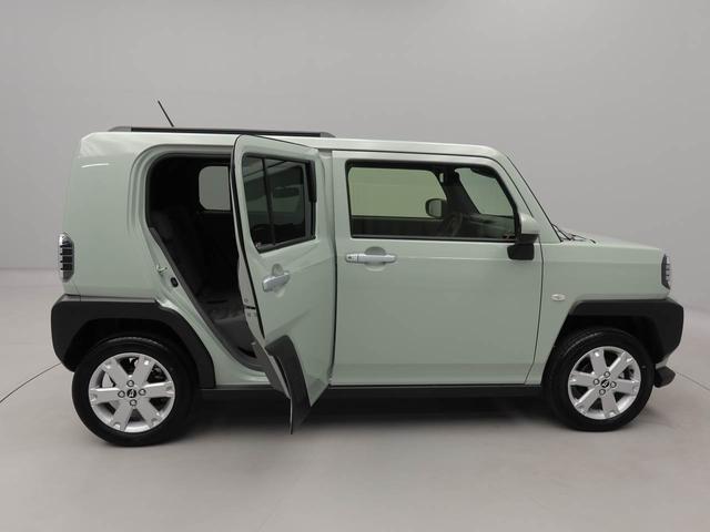 タフトＧエアコン　パワステ　パワーウィンドウ　ＡＢＳ　エアバック　キーフリー　電動ドアミラー（愛知県）の中古車