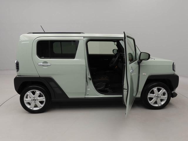 タフトＧエアコン　パワステ　パワーウィンドウ　ＡＢＳ　エアバック　キーフリー　電動ドアミラー（愛知県）の中古車