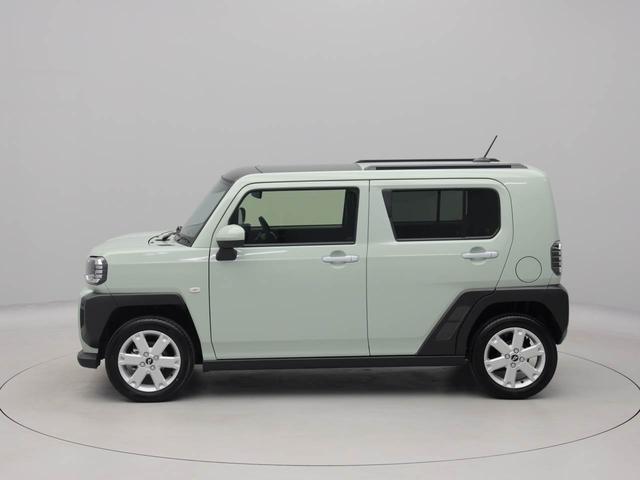 タフトＧエアコン　パワステ　パワーウィンドウ　ＡＢＳ　エアバック　キーフリー　電動ドアミラー（愛知県）の中古車