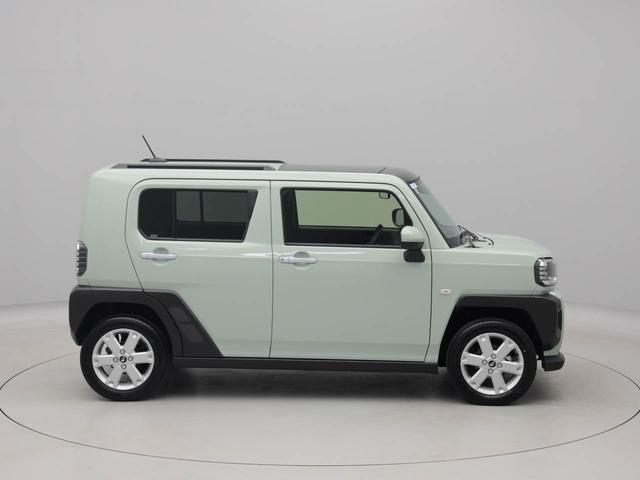 タフトＧエアコン　パワステ　パワーウィンドウ　ＡＢＳ　エアバック　キーフリー　電動ドアミラー（愛知県）の中古車