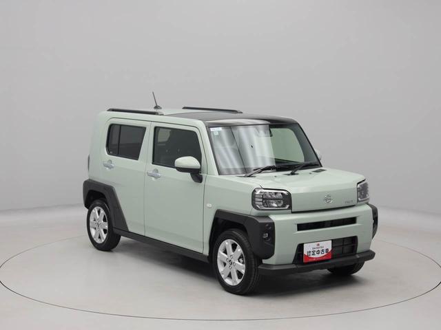タフトＧエアコン　パワステ　パワーウィンドウ　ＡＢＳ　エアバック　キーフリー　電動ドアミラー（愛知県）の中古車