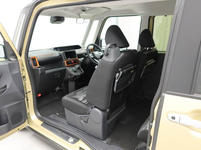 タントファンクロスターボ電動パーキングブレーキ　スマートキー　両側パワースライドドア　前席シートヒーター　衝突被害軽減ブレーキ（愛知県）の中古車