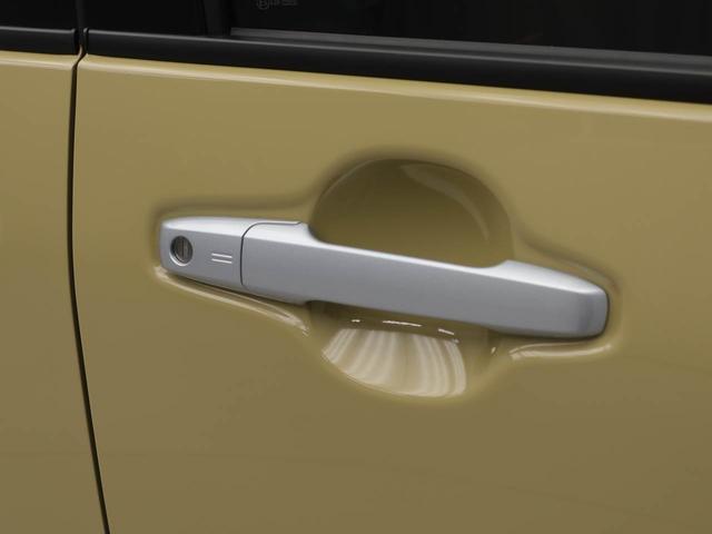 タントファンクロスターボ電動パーキングブレーキ　スマートキー　両側パワースライドドア　前席シートヒーター　衝突被害軽減ブレーキ（愛知県）の中古車