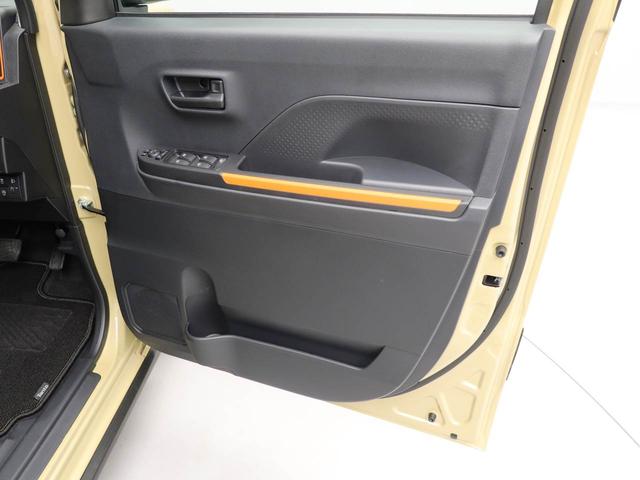 タントファンクロスターボ電動パーキングブレーキ　スマートキー　両側パワースライドドア　前席シートヒーター　衝突被害軽減ブレーキ（愛知県）の中古車