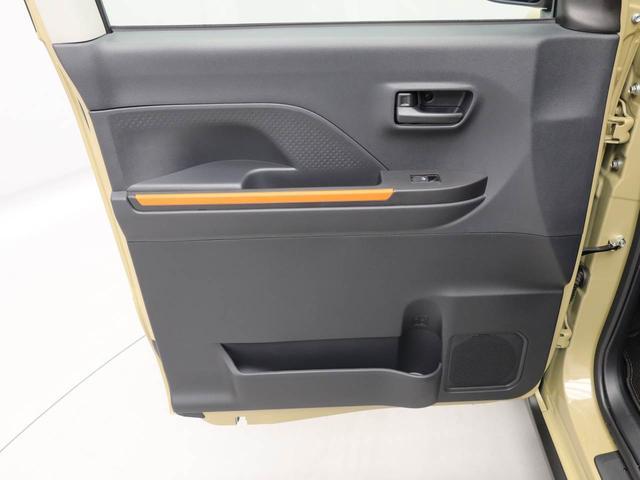 タントファンクロスターボ電動パーキングブレーキ　スマートキー　両側パワースライドドア　前席シートヒーター　衝突被害軽減ブレーキ（愛知県）の中古車