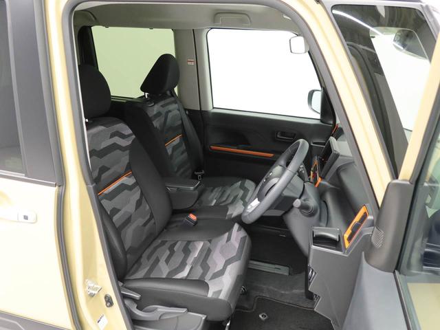 タントファンクロスターボ電動パーキングブレーキ　スマートキー　両側パワースライドドア　前席シートヒーター　衝突被害軽減ブレーキ（愛知県）の中古車