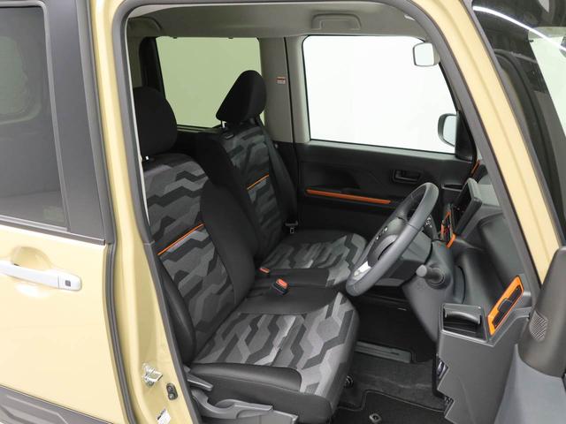 タントファンクロスターボ電動パーキングブレーキ　スマートキー　両側パワースライドドア　前席シートヒーター　衝突被害軽減ブレーキ（愛知県）の中古車