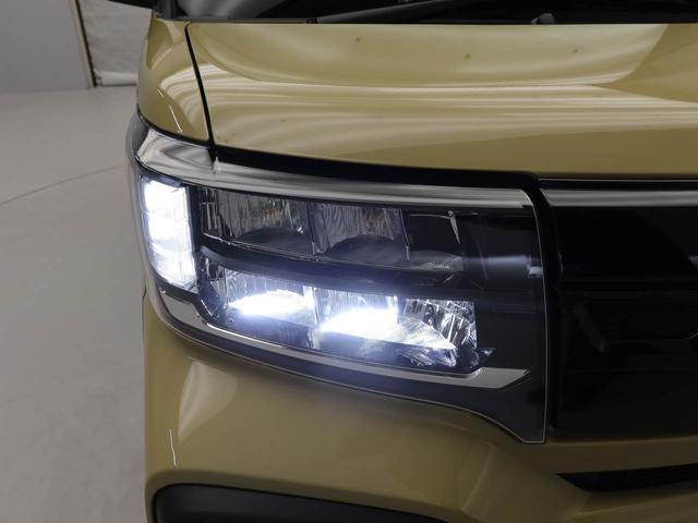 タントファンクロスターボ電動パーキングブレーキ　スマートキー　両側パワースライドドア　前席シートヒーター　衝突被害軽減ブレーキ（愛知県）の中古車