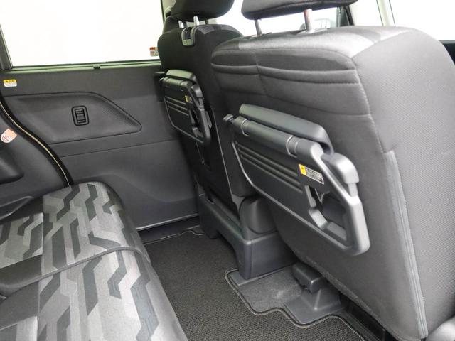 タントファンクロスターボ電動パーキングブレーキ　スマートキー　両側パワースライドドア　前席シートヒーター　衝突被害軽減ブレーキ（愛知県）の中古車