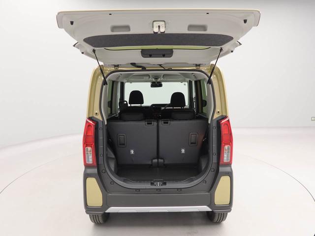 タントファンクロスターボ電動パーキングブレーキ　スマートキー　両側パワースライドドア　前席シートヒーター　衝突被害軽減ブレーキ（愛知県）の中古車