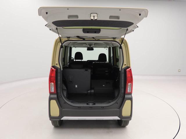 タントファンクロスターボ電動パーキングブレーキ　スマートキー　両側パワースライドドア　前席シートヒーター　衝突被害軽減ブレーキ（愛知県）の中古車