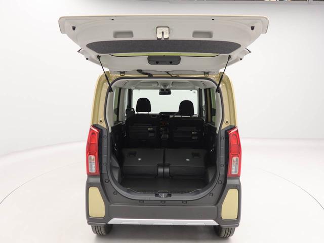 タントファンクロスターボ電動パーキングブレーキ　スマートキー　両側パワースライドドア　前席シートヒーター　衝突被害軽減ブレーキ（愛知県）の中古車