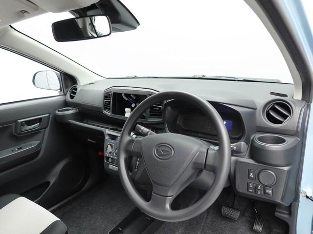 ミライースＬ　ＳＡIIIワンオーナー　衝突回避支援ブレーキ　車線逸脱警報　バックカメラ　キーレスエントリー　アイドリングストップ　エアバック　ＡＢＳ　ＣＶＴ（愛知県）の中古車