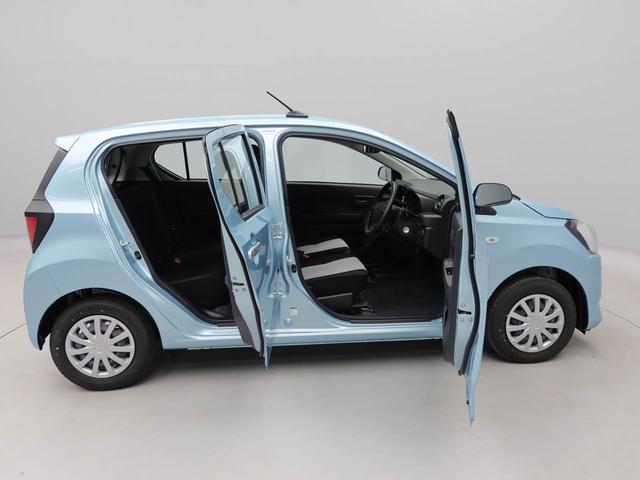 ミライースＬ　ＳＡIIIワンオーナー　衝突回避支援ブレーキ　車線逸脱警報　バックカメラ　キーレスエントリー　アイドリングストップ　エアバック　ＡＢＳ　ＣＶＴ（愛知県）の中古車