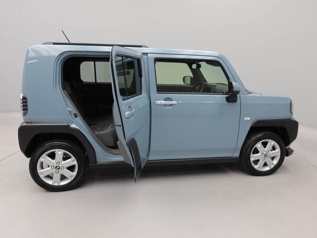 タフトＧエアコン　パワステ　パワーウィンドウ　ＡＢＳ　エアバック　キーフリー　電動ドアミラー（愛知県）の中古車