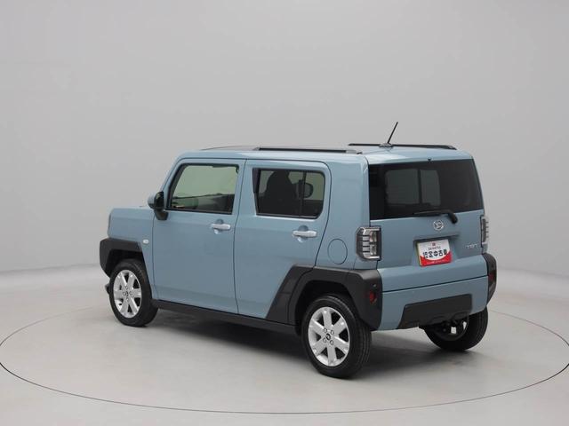 タフトＧエアコン　パワステ　パワーウィンドウ　ＡＢＳ　エアバック　キーフリー　電動ドアミラー（愛知県）の中古車