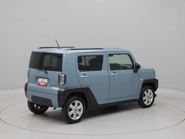 タフトＧエアコン　パワステ　パワーウィンドウ　ＡＢＳ　エアバック　キーフリー　電動ドアミラー（愛知県）の中古車