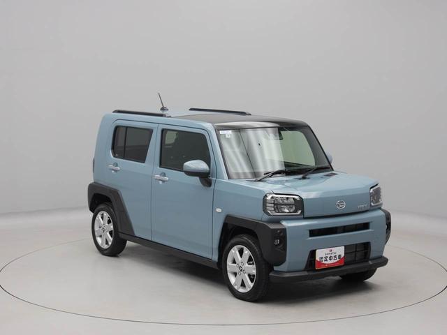 タフトＧエアコン　パワステ　パワーウィンドウ　ＡＢＳ　エアバック　キーフリー　電動ドアミラー（愛知県）の中古車