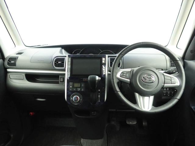 タントカスタムＲＳ　トップエディションＳＡIIIターボ　スマートキー　ＬＥＤライト（愛知県）の中古車