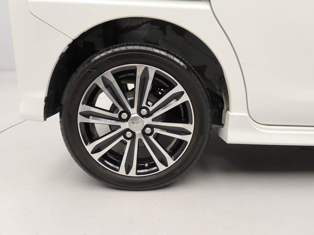 タントカスタムＲＳ　トップエディションＳＡIIIターボ　スマートキー　ＬＥＤライト（愛知県）の中古車