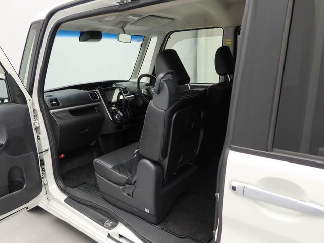 タントカスタムＲＳ　トップエディションＳＡIIIターボ　スマートキー　ＬＥＤライト（愛知県）の中古車