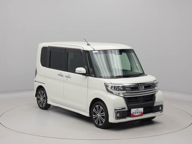 タントカスタムＲＳ　トップエディションＳＡIIIターボ　スマートキー　ＬＥＤライト（愛知県）の中古車