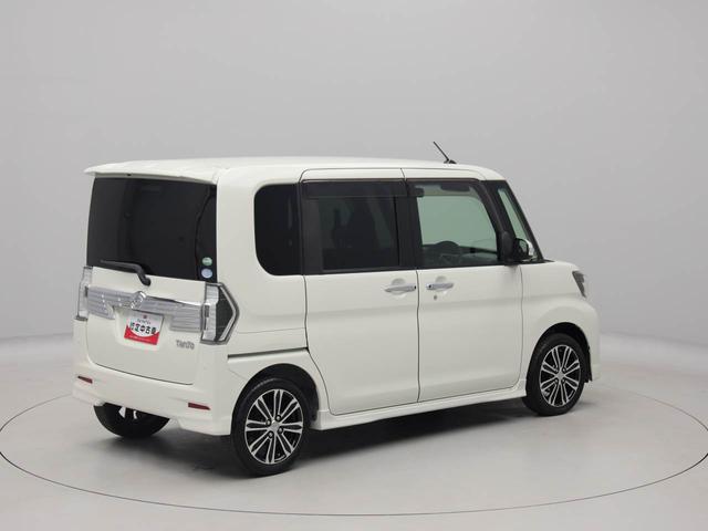 タントカスタムＲＳ　トップエディションＳＡIIIターボ　スマートキー　ＬＥＤライト（愛知県）の中古車